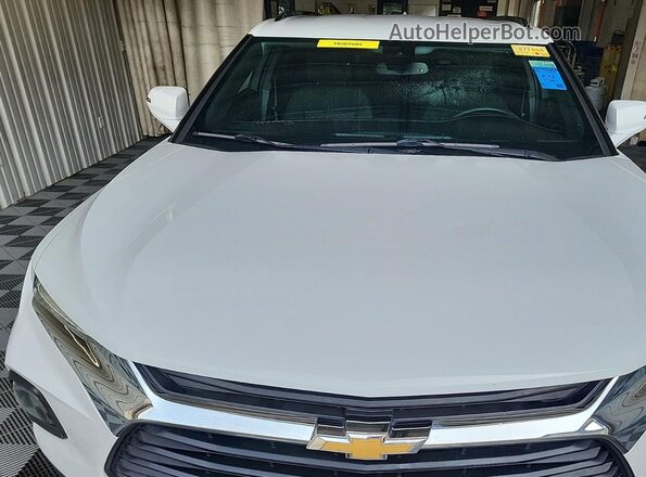 3GNKBHR41MS542009 2021 CHEVROLET BLAZER  