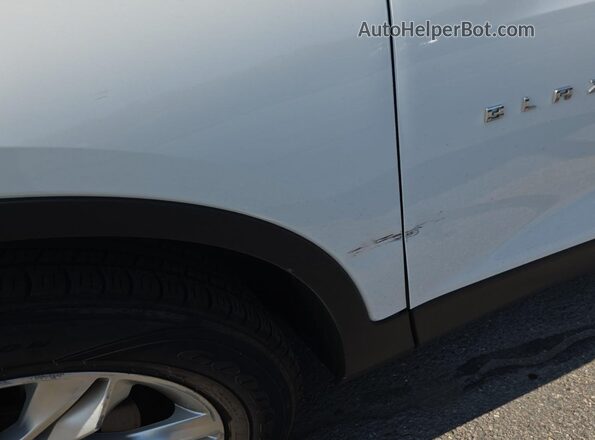 3GNKBHR41MS542009 2021 CHEVROLET BLAZER  