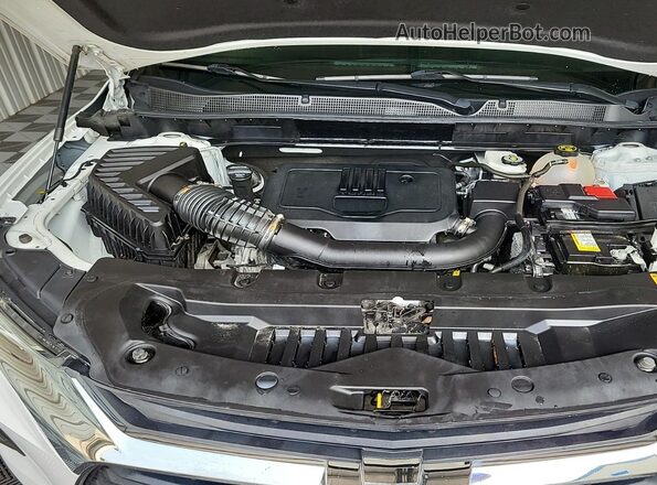 3GNKBHR41MS542009 2021 CHEVROLET BLAZER  