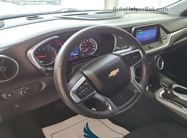 3GNKBHR41MS542009 2021 CHEVROLET BLAZER  