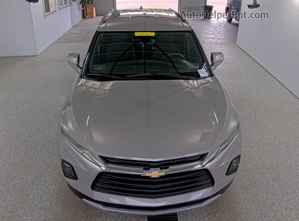 3GNKBHR49MS551394 2021 CHEVROLET BLAZER  ხელსაწყოთა პანელის ხედი