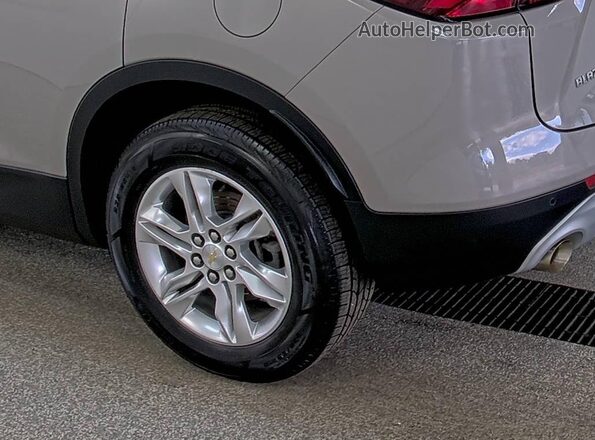 3GNKBHR49MS551394 2021 CHEVROLET BLAZER  სალონის 360-გრადუსიანი ხედი