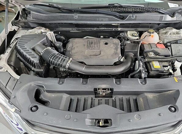 3GNKBHR49MS551394 2021 CHEVROLET BLAZER  