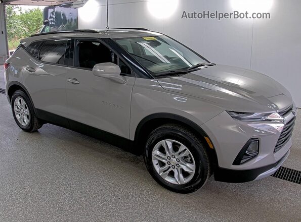 3GNKBHR49MS551394 2021 CHEVROLET BLAZER  
