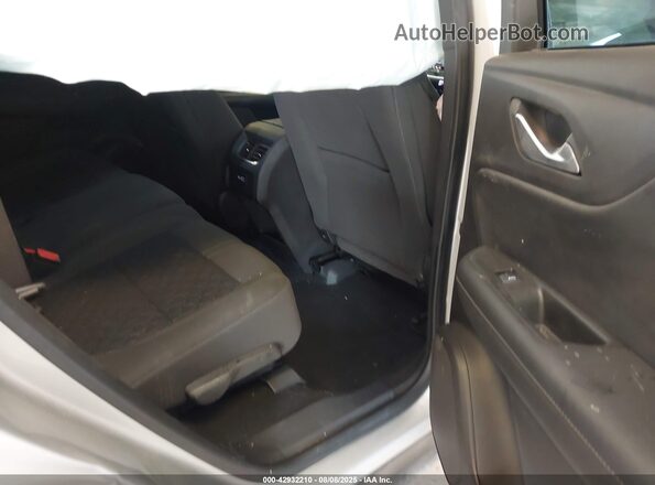 3GNKBHRS3MS517157 2021 CHEVROLET BLAZER Серебряный Вид наклейки с VIN-кодом