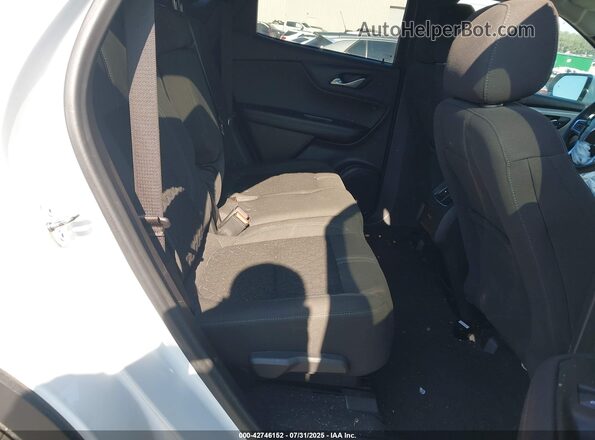 3GNKBHRS5MS560396 2021 CHEVROLET BLAZER Белый Вид наклейки с VIN-кодом