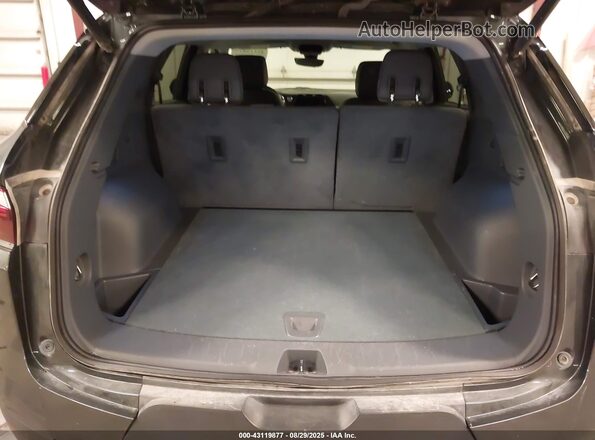 3GNKBJRSXLS618735 2020 CHEVROLET BLAZER Gray 