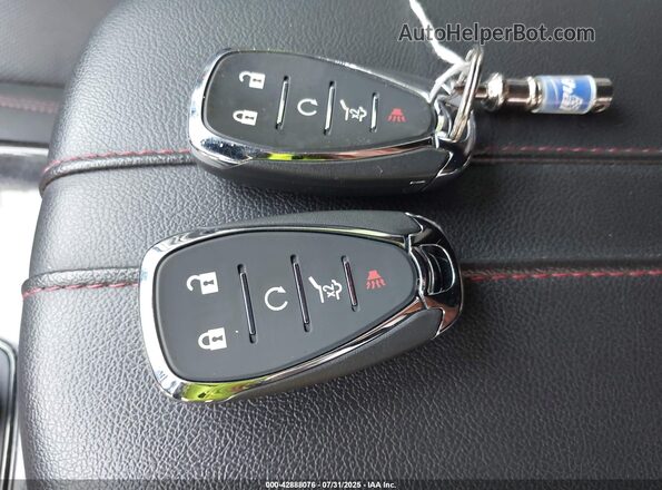 3GNKBKRS5MS574473 2021 CHEVROLET BLAZER Silver Vista del salpicadero