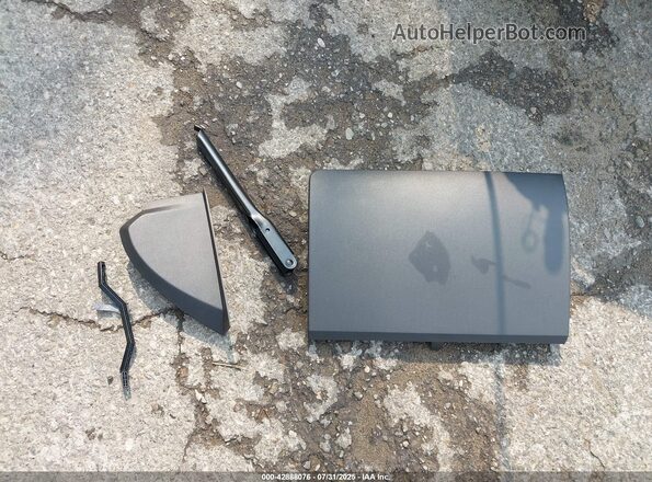3GNKBKRS5MS574473 2021 CHEVROLET BLAZER Silver Vista del cuadro de instrumentos