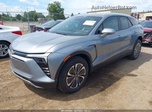 3GNKDGRJ2SS108141 2025 CHEVROLET OTHER Gray Przód lewy