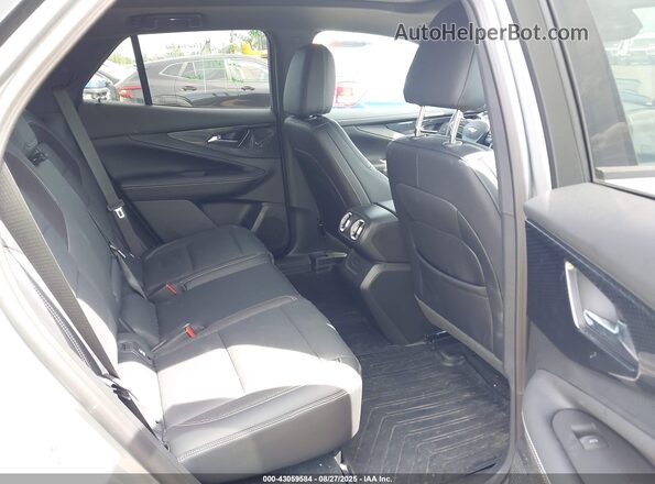 3GNKDGRJ2SS108141 2025 CHEVROLET OTHER Gray Widok naklejki z numerem VIN