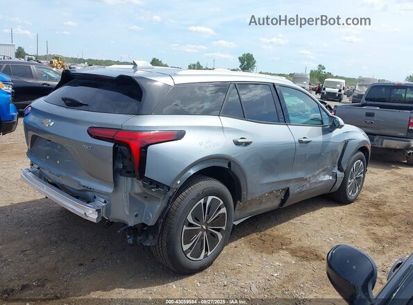 3GNKDGRJ2SS108141 2025 CHEVROLET OTHER Gray Widok wnętrza z tyłu