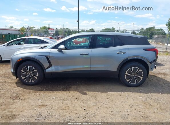 3GNKDGRJ2SS108141 2025 CHEVROLET OTHER Gray Widok wnętrza 360 stopni