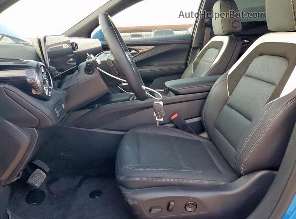 3GNKDGRJ9SS108573 2025 CHEVROLET BLAZER Blue 