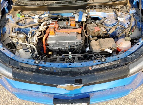 3GNKDGRJ9SS108573 2025 CHEVROLET BLAZER Blue 