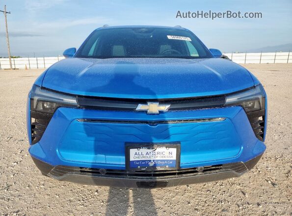 3GNKDGRJ9SS108573 2025 CHEVROLET BLAZER Blue 