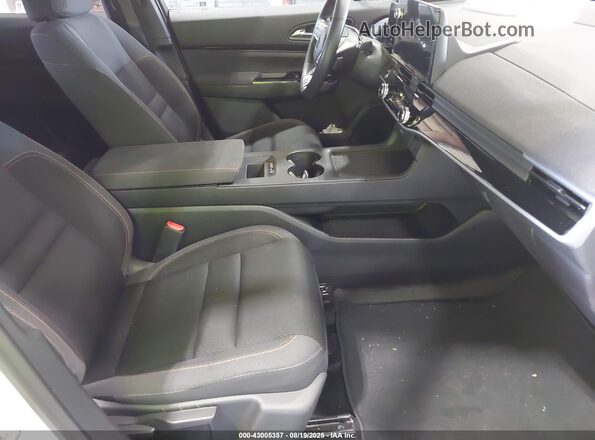 3GPKHVRJ1RS542691 2024 HONDA PROLOGUE Белый Вид салона спереди