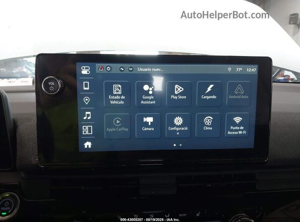 3GPKHVRJ1RS542691 2024 HONDA PROLOGUE Белый 
