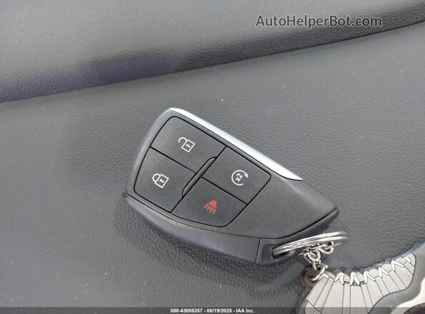 3GPKHVRJ1RS542691 2024 HONDA PROLOGUE Белый Вид панели приборов