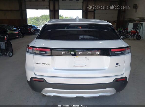 3GPKHVRJ1RS542691 2024 HONDA PROLOGUE Белый 