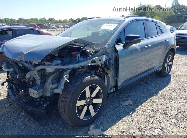 3GPKHXRJ0RS504834 2024 HONDA PROLOGUE Light Blue Przód lewy