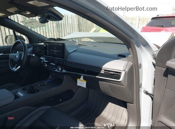 3GPKHXRJ0RS504834 2024 HONDA PROLOGUE Light Blue Widok wnętrza z przodu