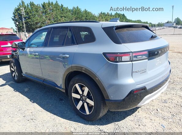 3GPKHXRJ0RS504834 2024 HONDA PROLOGUE Light Blue Tył lewy