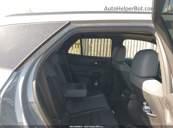 3GPKHXRJ0RS504834 2024 HONDA PROLOGUE Light Blue Widok tylnych siedzeń
