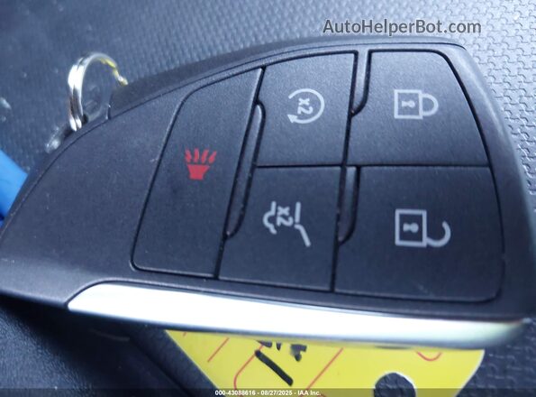 3GPKHXRJ0RS504834 2024 HONDA PROLOGUE Light Blue Widok komory silnika