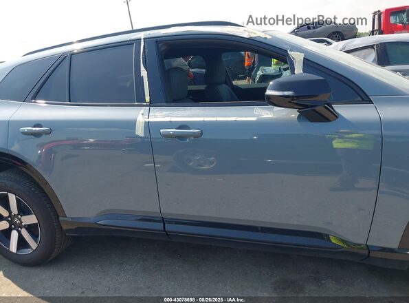 3GPKHXRJ3SS517700 2025 HONDA PROLOGUE Gray Սալոնի հետևի տեսք