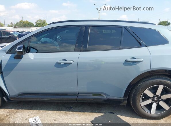 3GPKHXRJ3SS517700 2025 HONDA PROLOGUE Gray Սալոնի 360 աստիճան տեսք