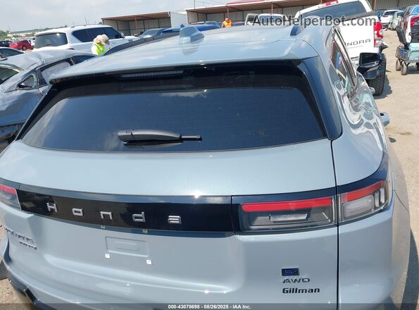 3GPKHXRJ3SS517700 2025 HONDA PROLOGUE Gray 