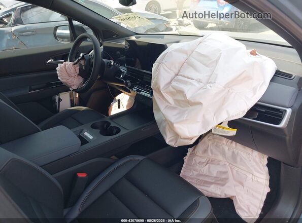 3GPKHXRJ3SS517700 2025 HONDA PROLOGUE Gray Սալոնի դիմացի տեսք