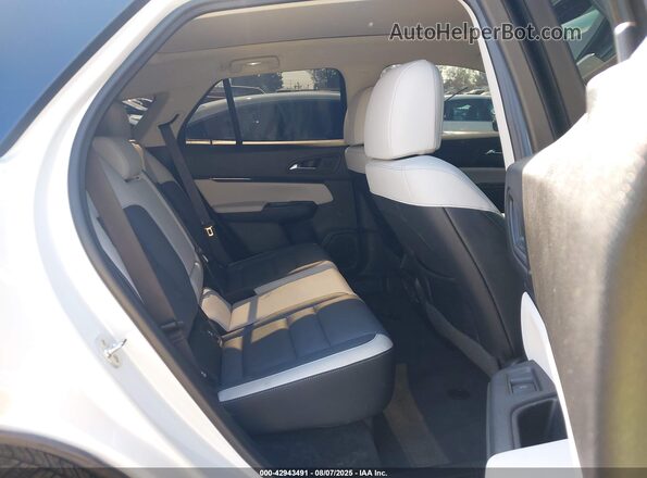 3GPKHXRJXRS514268 2024 HONDA PROLOGUE White VIN კოდის სტიკერის ხედი