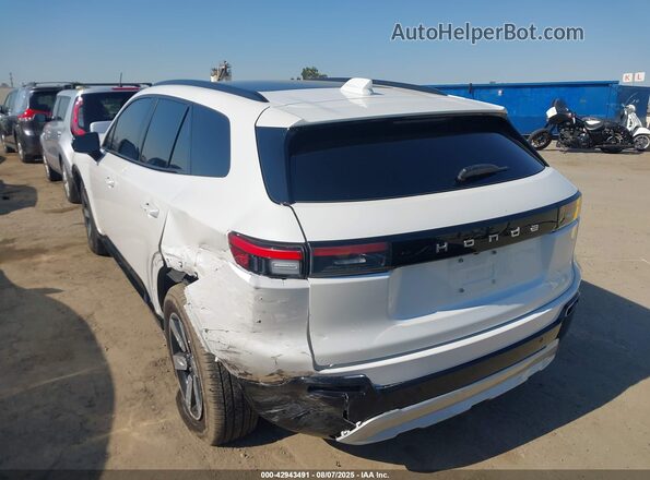 3GPKHXRJXRS514268 2024 HONDA PROLOGUE White უკანა მარცხენა