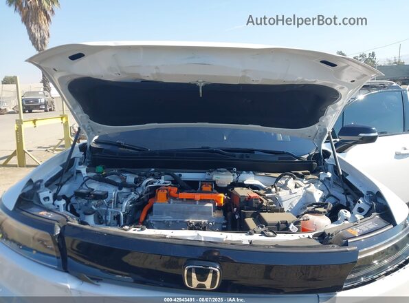 3GPKHXRJXRS514268 2024 HONDA PROLOGUE White უკანა ხედი