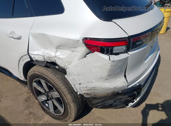 3GPKHXRJXRS514268 2024 HONDA PROLOGUE White წინა ხედი