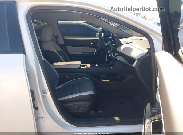3GPKHXRJXRS514268 2024 HONDA PROLOGUE White წინა სალონის ხედი