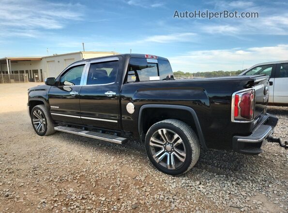 3GTP1NEC3JG198775 2018 GMC SIERRA Black 
