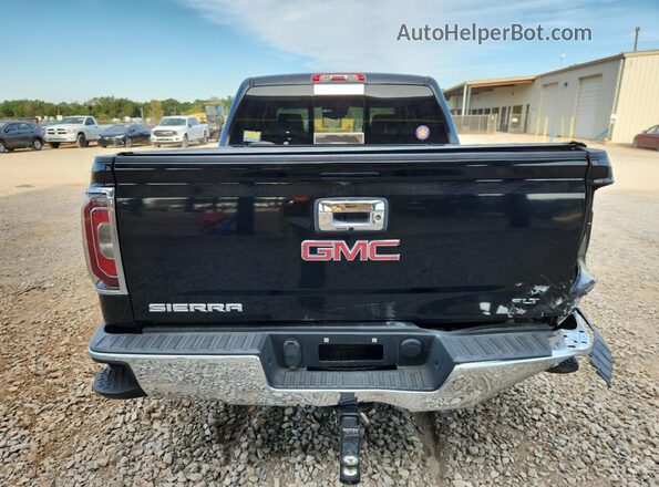 3GTP1NEC3JG198775 2018 GMC SIERRA Black 