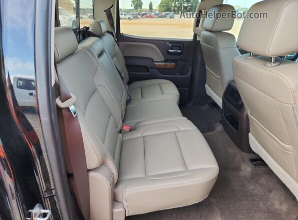 3GTP1NEC3JG198775 2018 GMC SIERRA Black 