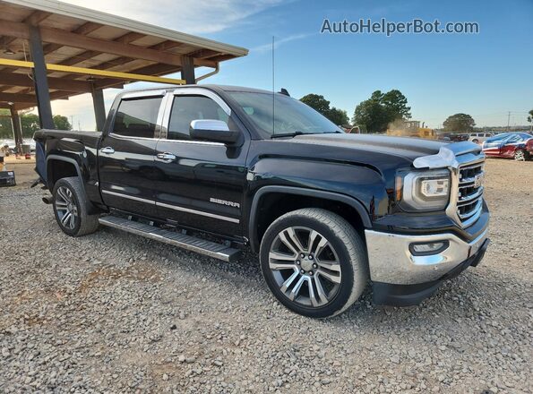 3GTP1NEC3JG198775 2018 GMC SIERRA Black 