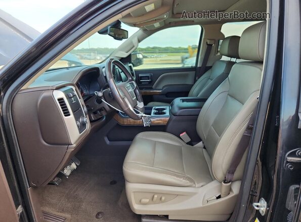 3GTP1NEC3JG198775 2018 GMC SIERRA Black 