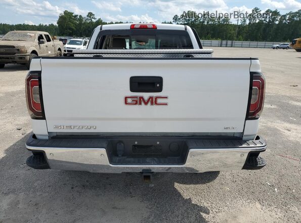 3GTP1NEC5JG577597 2018 GMC SIERRA White 