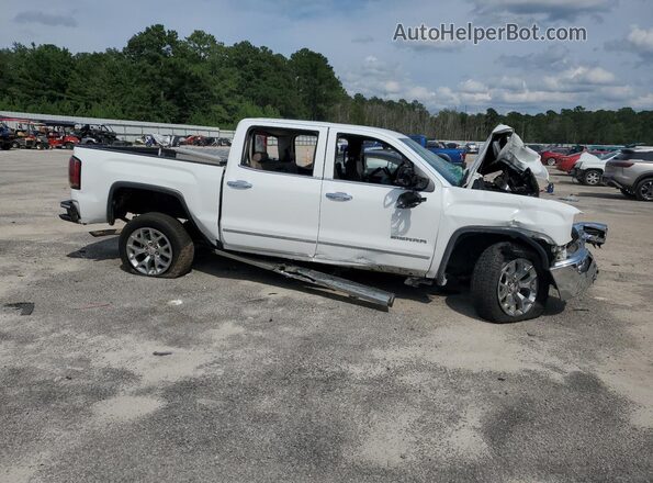 3GTP1NEC5JG577597 2018 GMC SIERRA White 