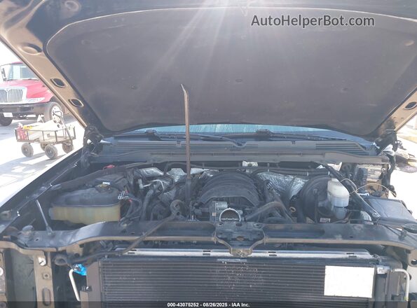 3GTP1NEC9JG297875 2018 GMC SIERRA Черный 