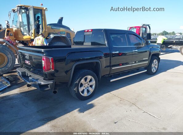 3GTP1NEC9JG297875 2018 GMC SIERRA Черный 