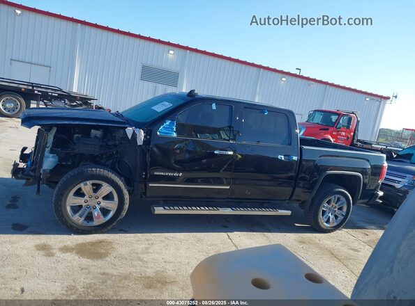 3GTP1NEC9JG297875 2018 GMC SIERRA Черный 