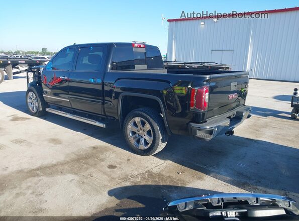 3GTP1NEC9JG297875 2018 GMC SIERRA Черный 