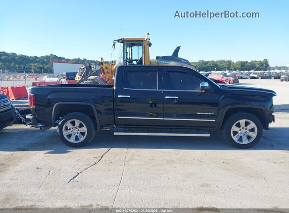 3GTP1NEC9JG297875 2018 GMC SIERRA Черный 